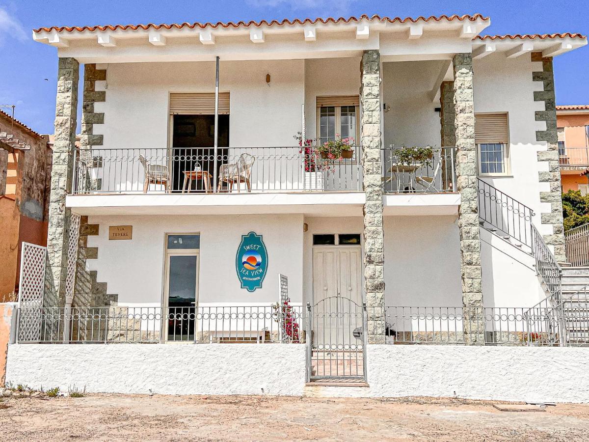 Hotel Sweet Sea View Santa Teresa di Gallura Esterno foto