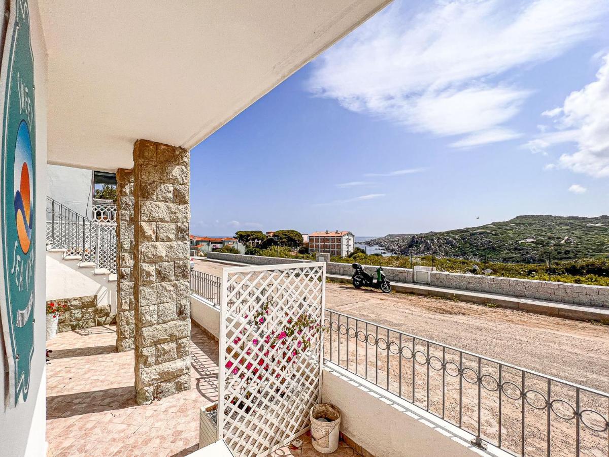Hotel Sweet Sea View Santa Teresa di Gallura Esterno foto
