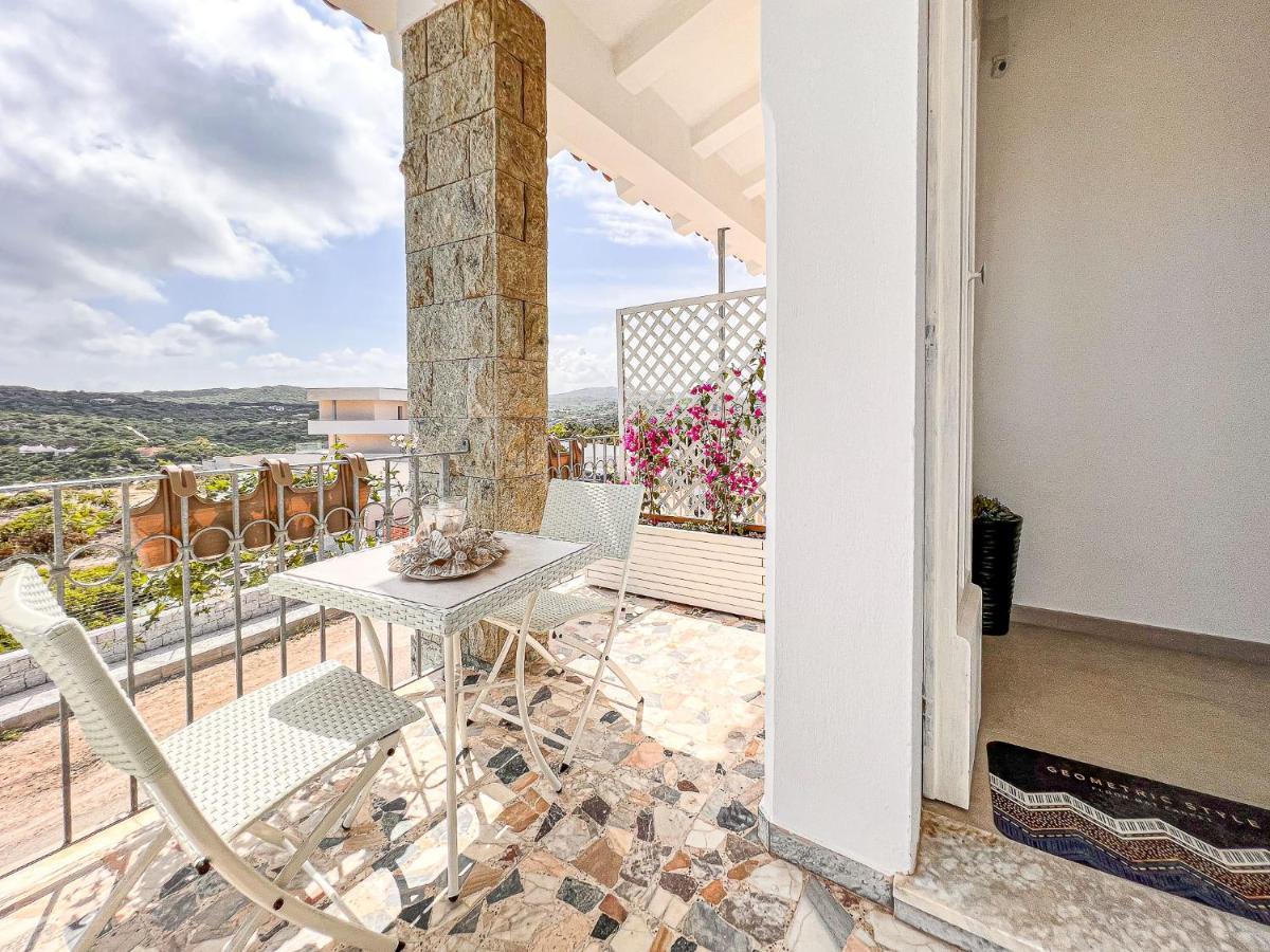 Hotel Sweet Sea View Santa Teresa di Gallura Esterno foto