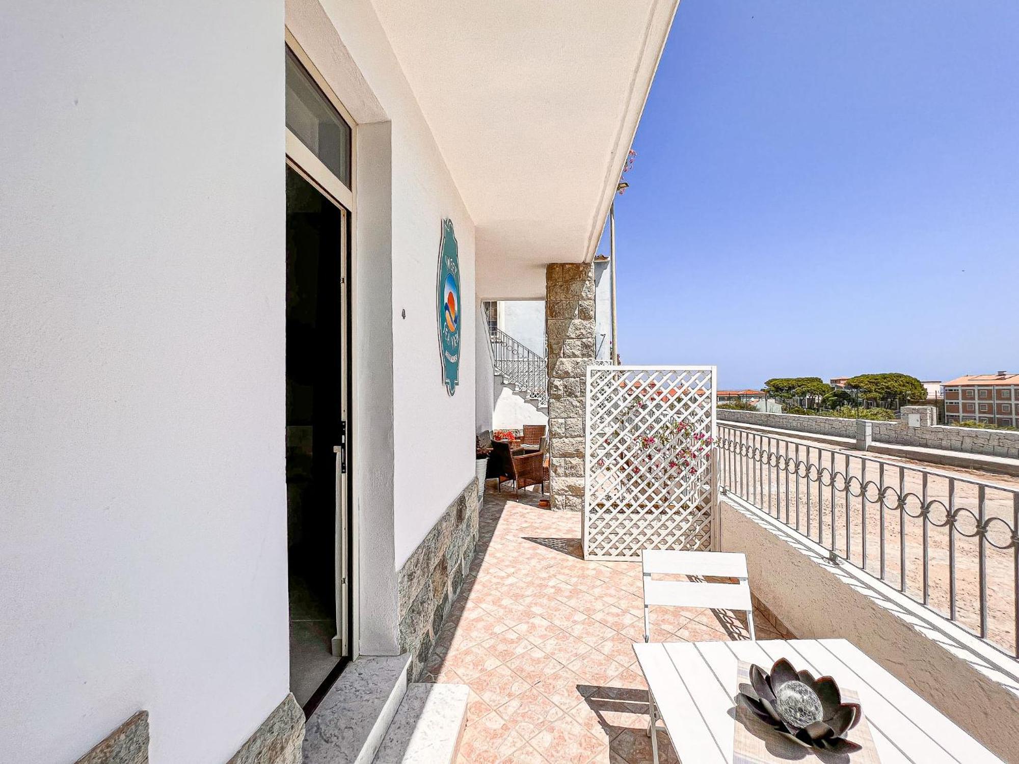 Hotel Sweet Sea View Santa Teresa di Gallura Esterno foto