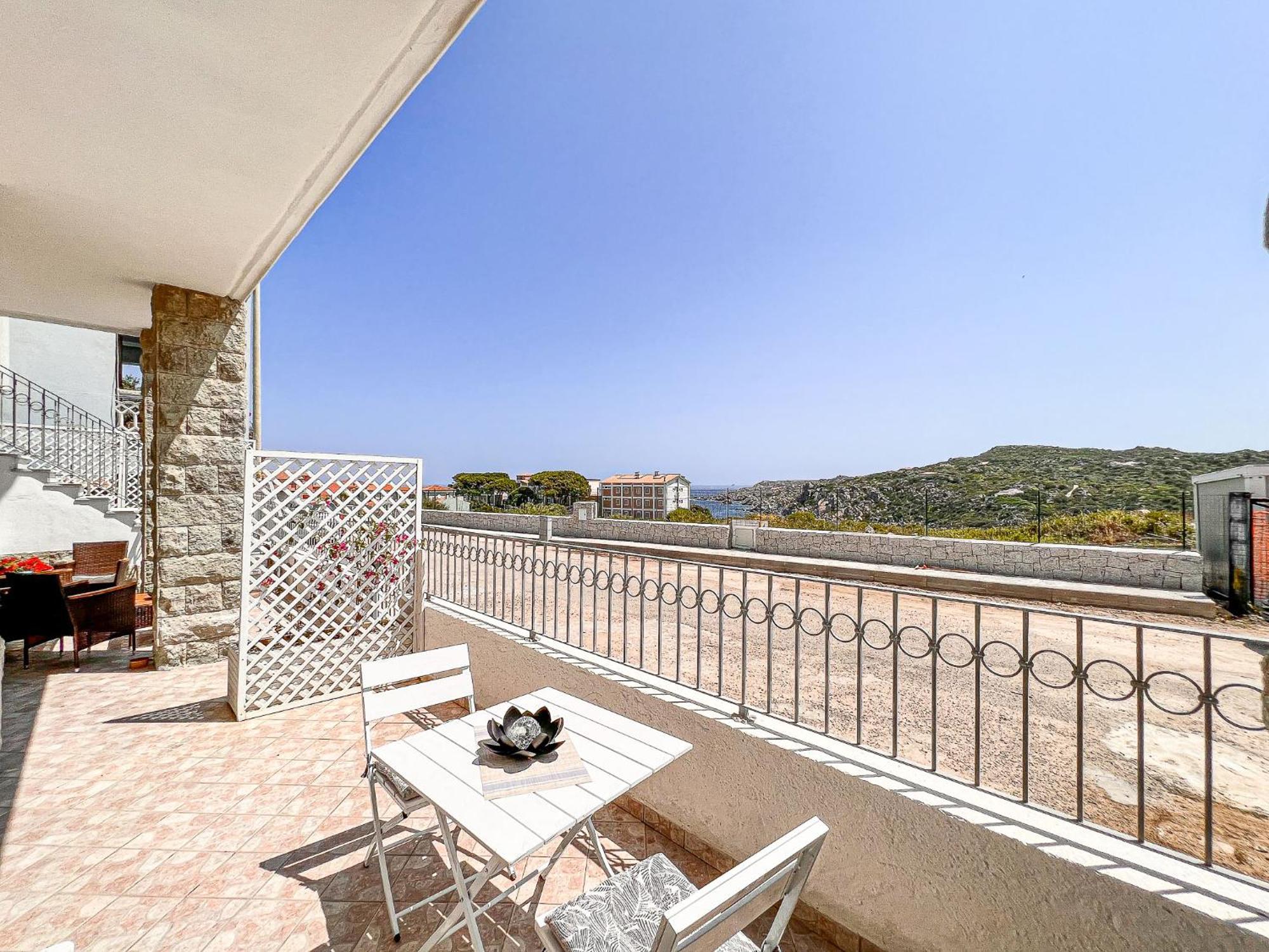 Hotel Sweet Sea View Santa Teresa di Gallura Esterno foto