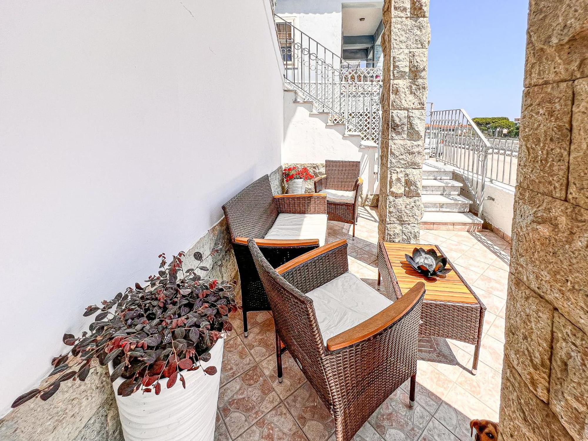 Hotel Sweet Sea View Santa Teresa di Gallura Esterno foto