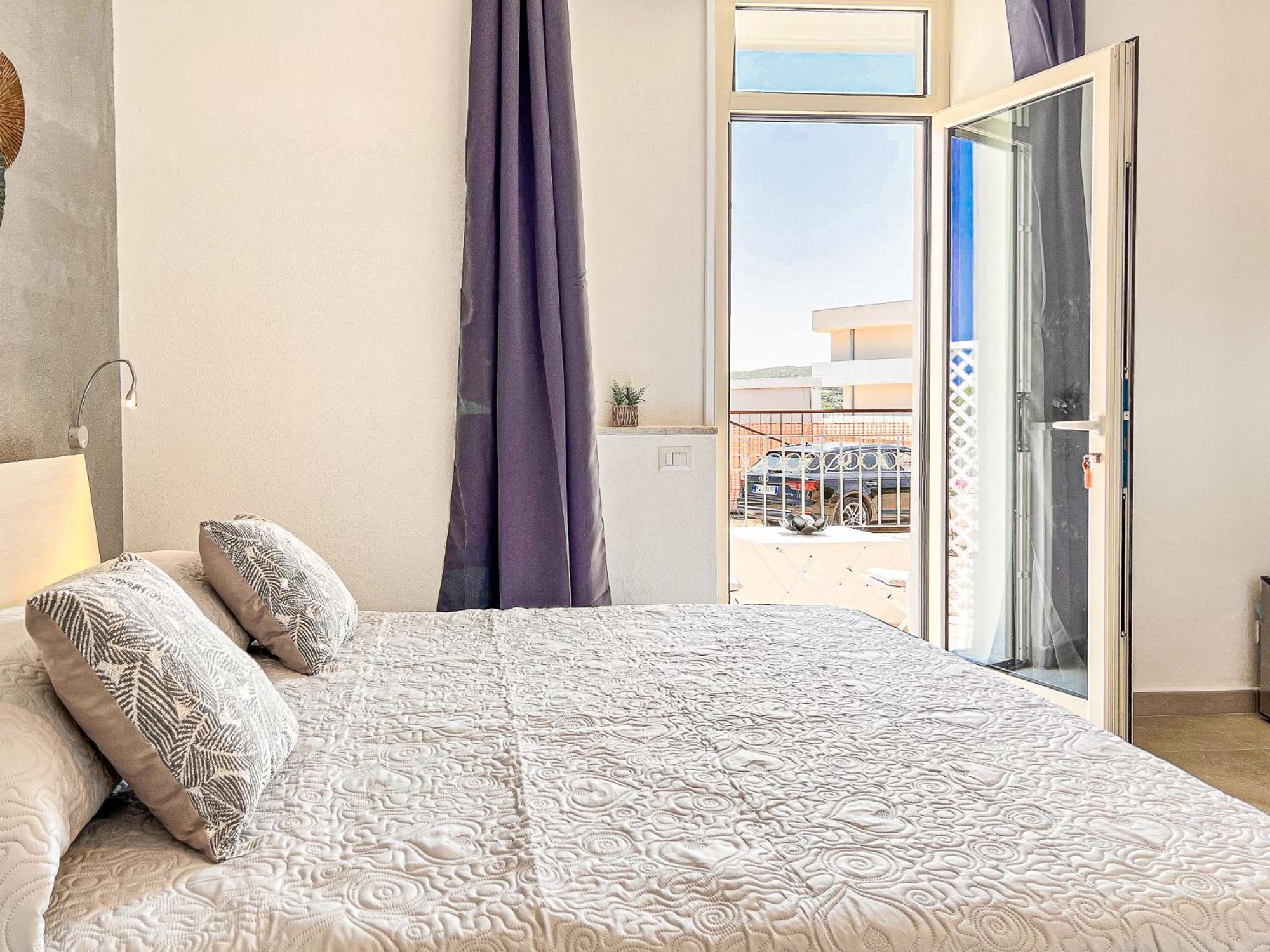 Hotel Sweet Sea View Santa Teresa di Gallura Esterno foto